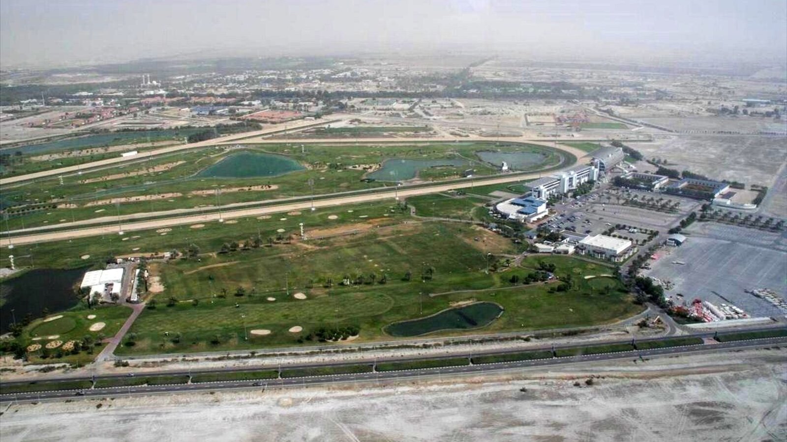 Nad Al Sheba