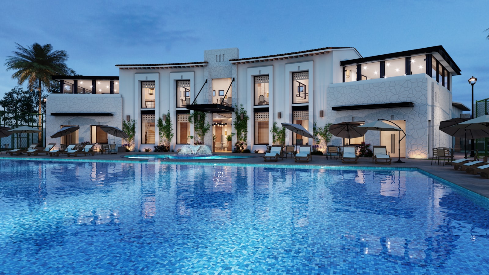 Florus Residences