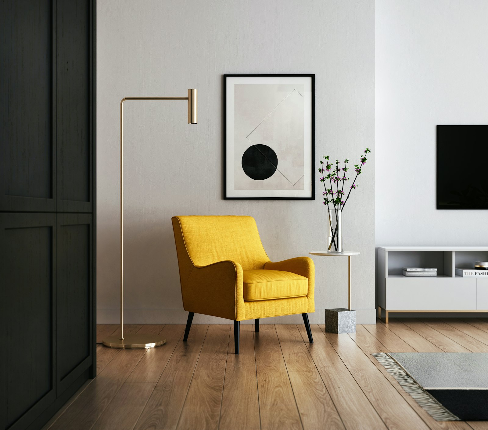 Modern Luxury